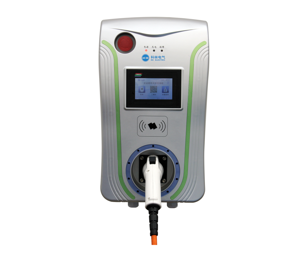ke-6710交流充电桩 丨 石家庄科林电气股份有限公司–官网